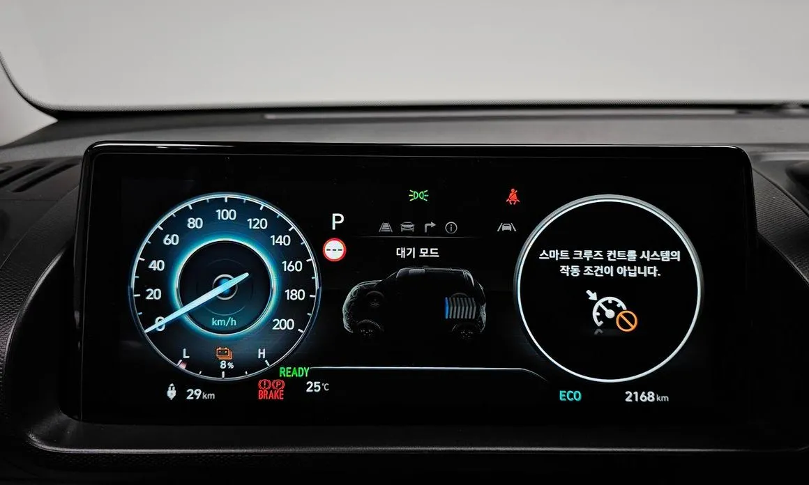 Hyundai Casper — фото 6