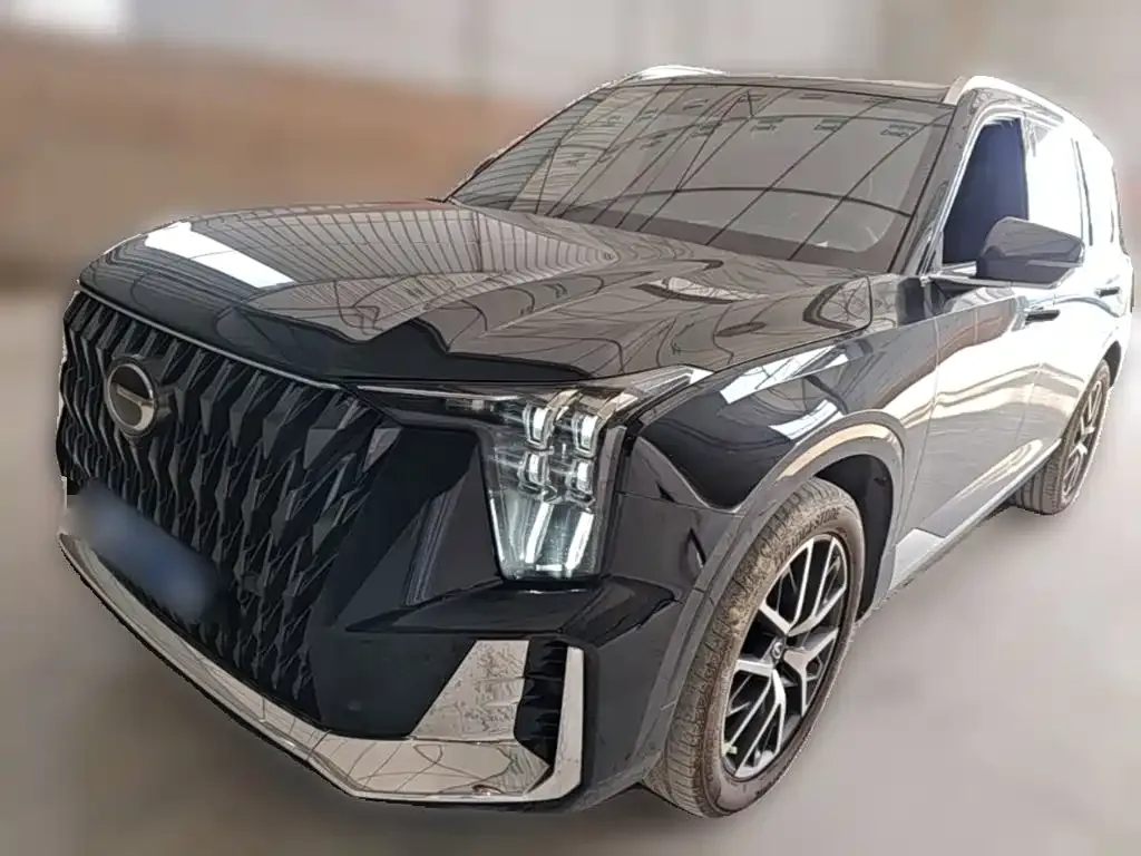 GAC Motor Trumpchi GS8 — фото 1
