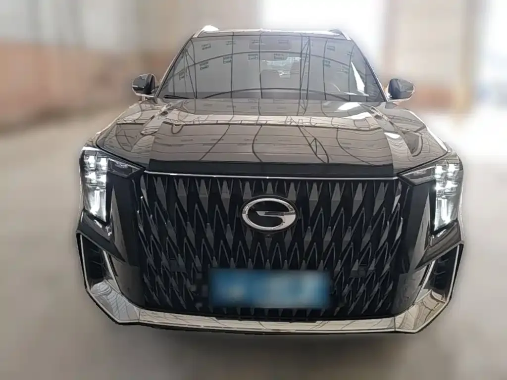 GAC Motor Trumpchi GS8 — фото 9