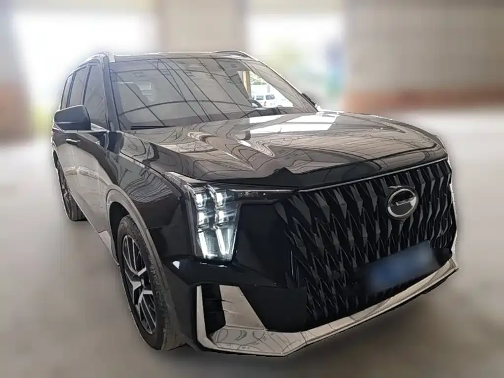 GAC Motor Trumpchi GS8 — фото 2