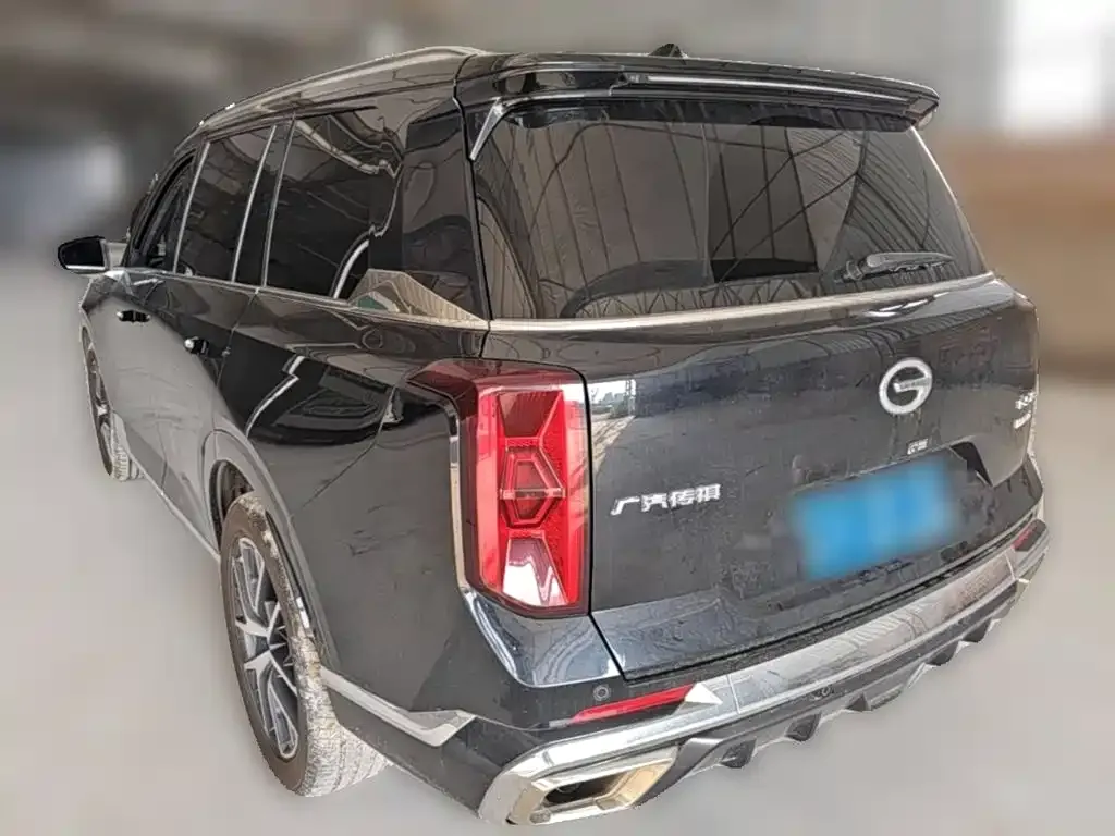 GAC Motor Trumpchi GS8 — фото 6