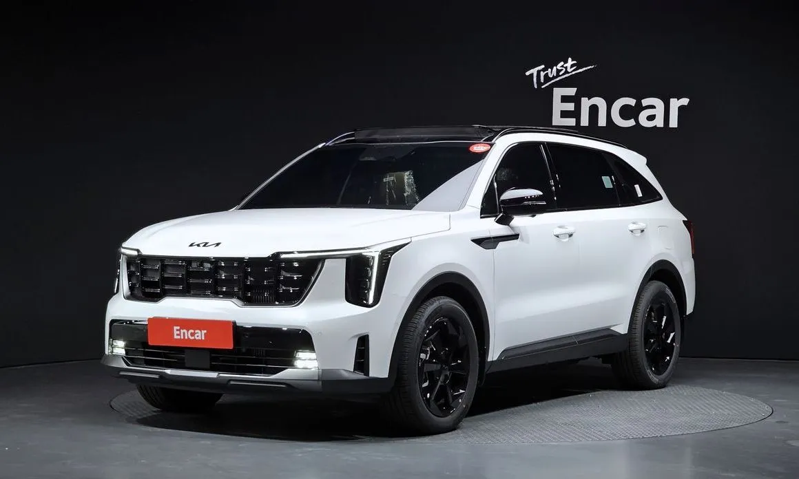 Kia Sorento — фото 1
