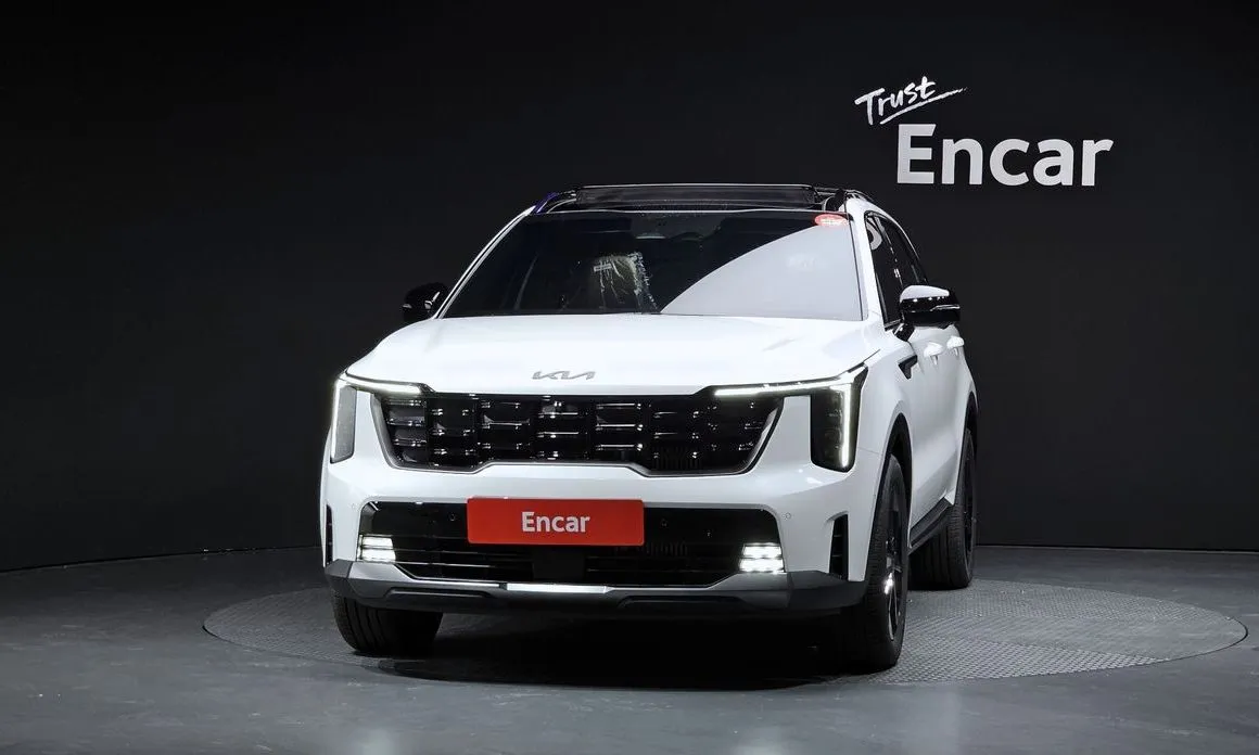 Kia Sorento — фото 3
