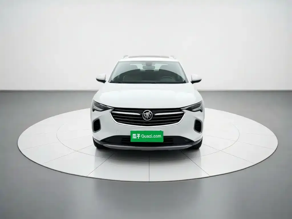 Buick Envision S — фото 6