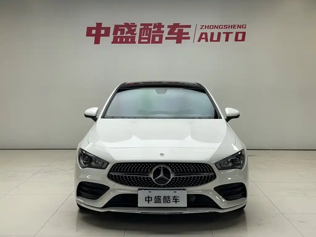 Mercedes-Benz CLA (Import) — фото 4