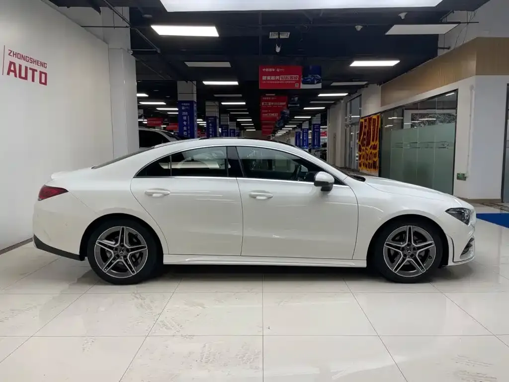 Mercedes-Benz CLA (Import) — фото 5