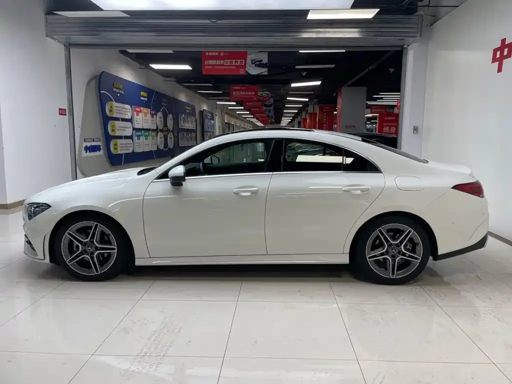 Mercedes-Benz CLA (Import) — фото 3