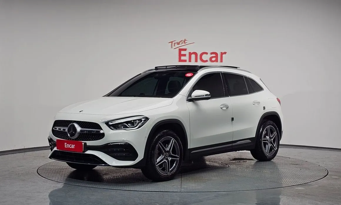Mercedes-Benz GLA-Class — фото 1