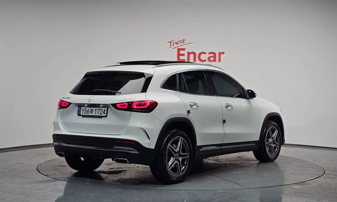 Mercedes-Benz GLA-Class — фото 4