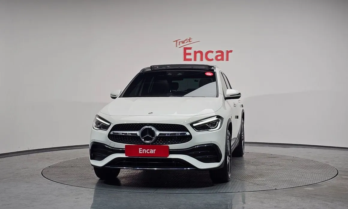 Mercedes-Benz GLA-Class — фото 5
