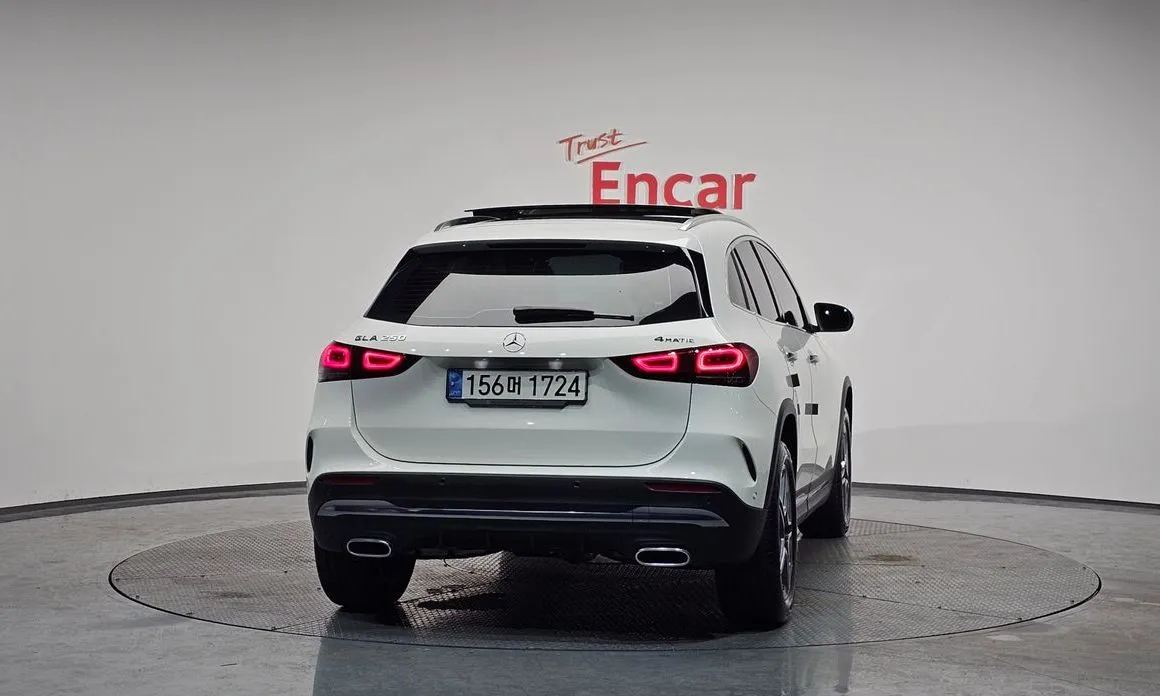 Mercedes-Benz GLA-Class — фото 3
