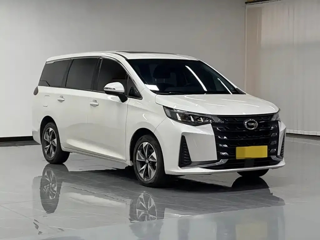 GAC Motor Trumpchi M6 — фото 10