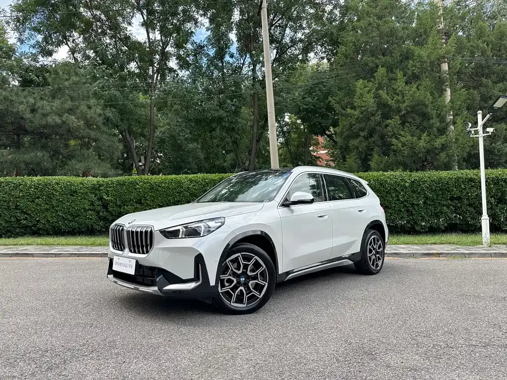 BMW X1 — фото 1