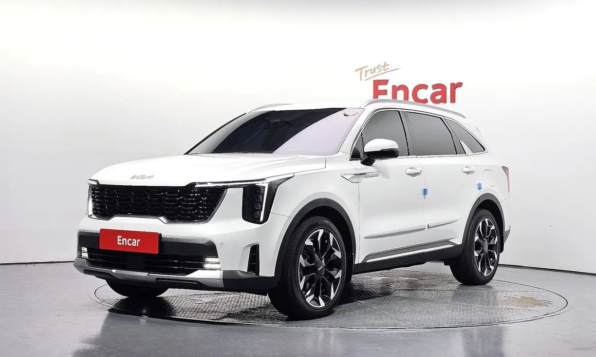 Kia Sorento — фото 1