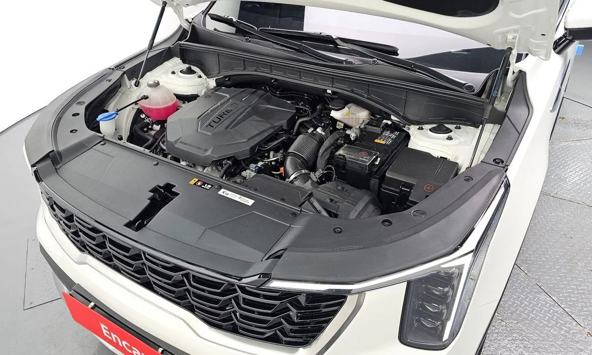 Kia Sorento — фото 10