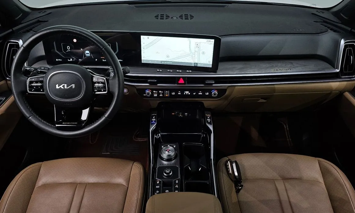 Kia Sorento — фото 6