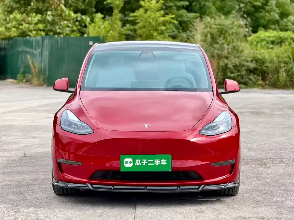 Tesla Model Y — фото 9