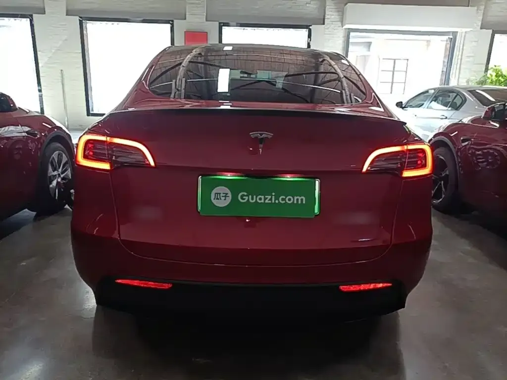 Tesla Model Y — фото 4