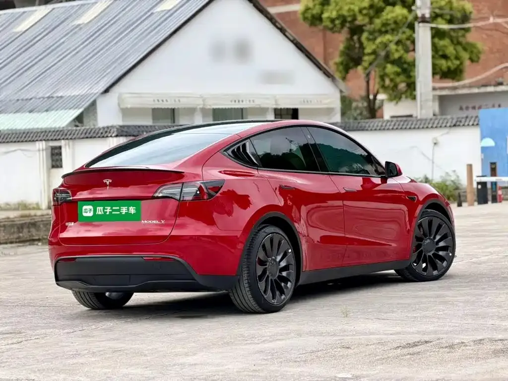 Tesla Model Y — фото 10