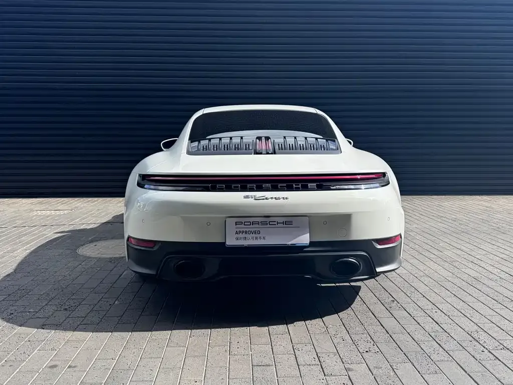 Porsche 911 — фото 9