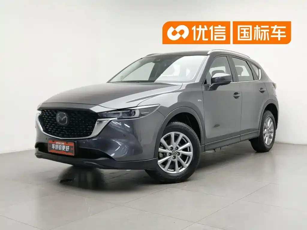 Mazda CX-5 — фото 1