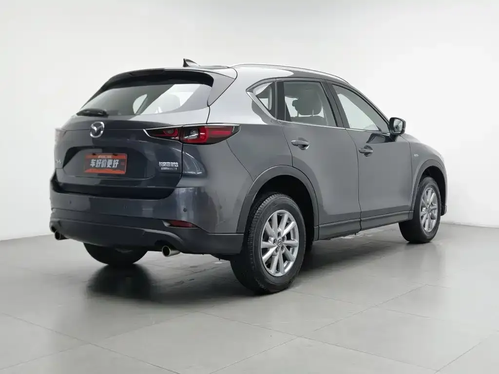Mazda CX-5 — фото 8