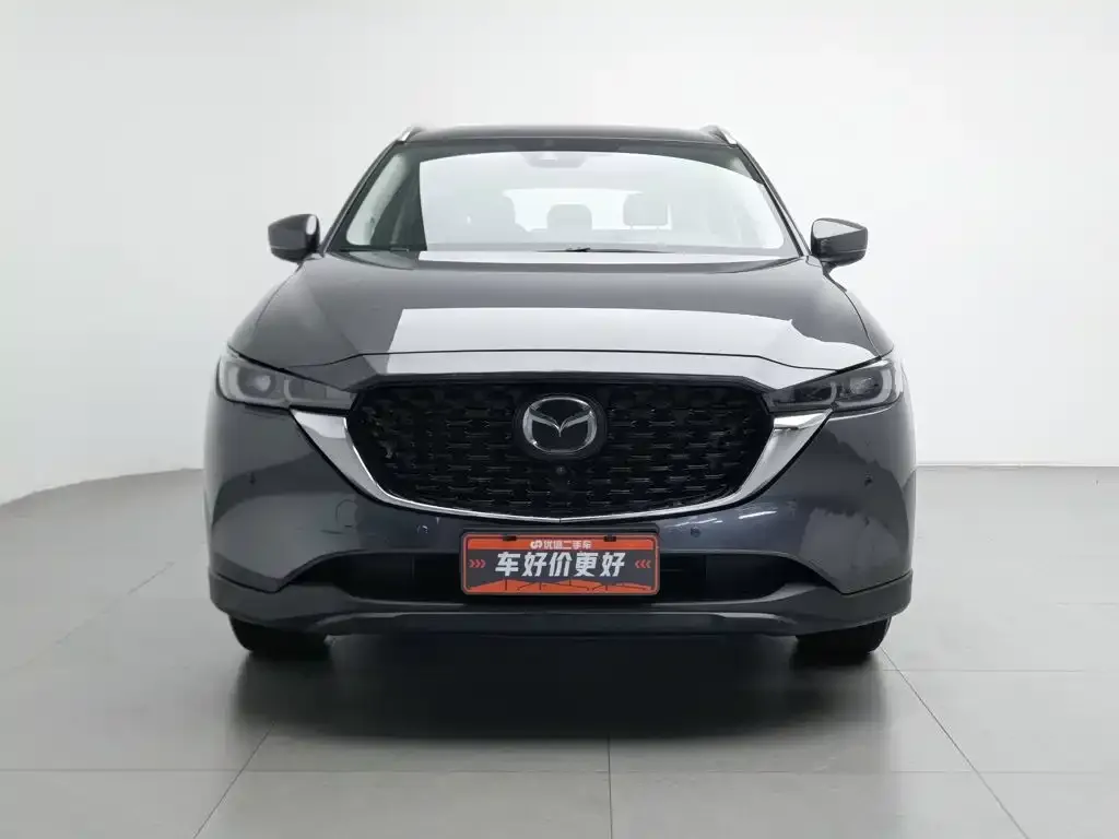Mazda CX-5 — фото 3