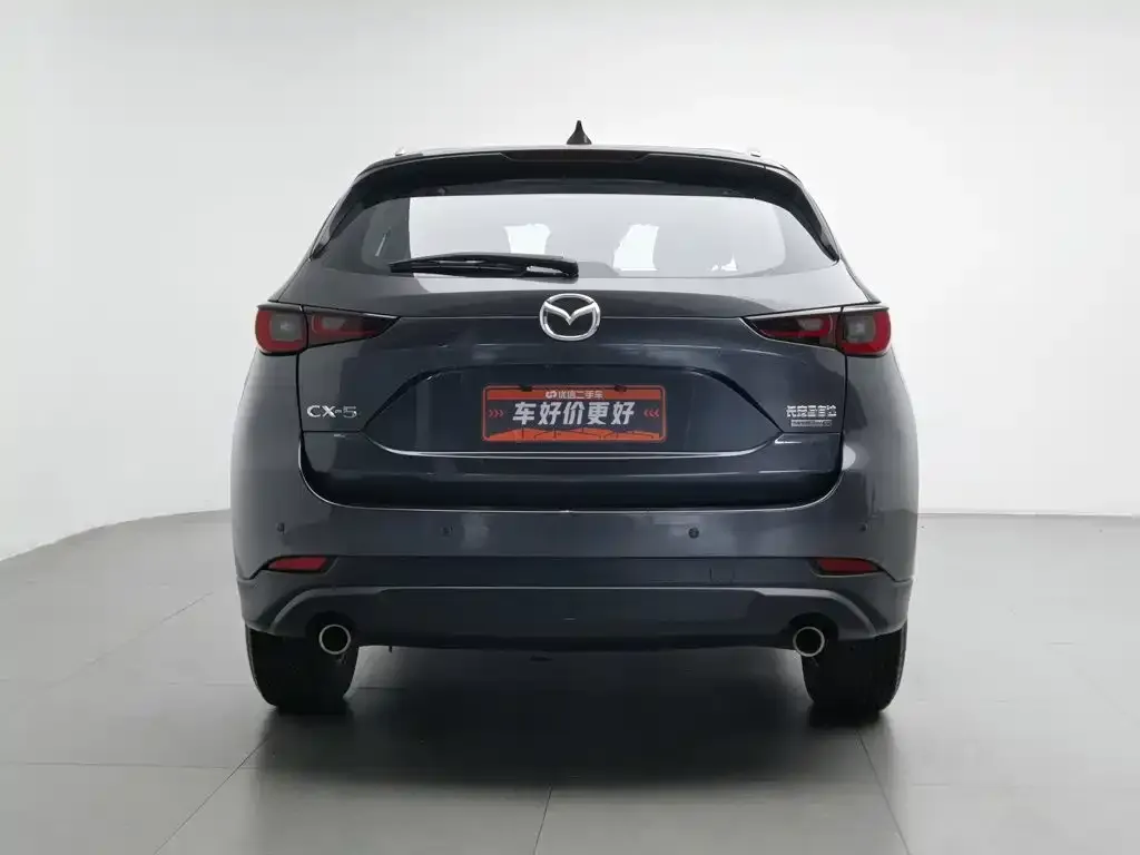 Mazda CX-5 — фото 4