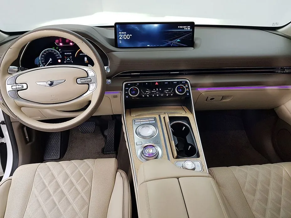 Genesis GV80 — фото 10
