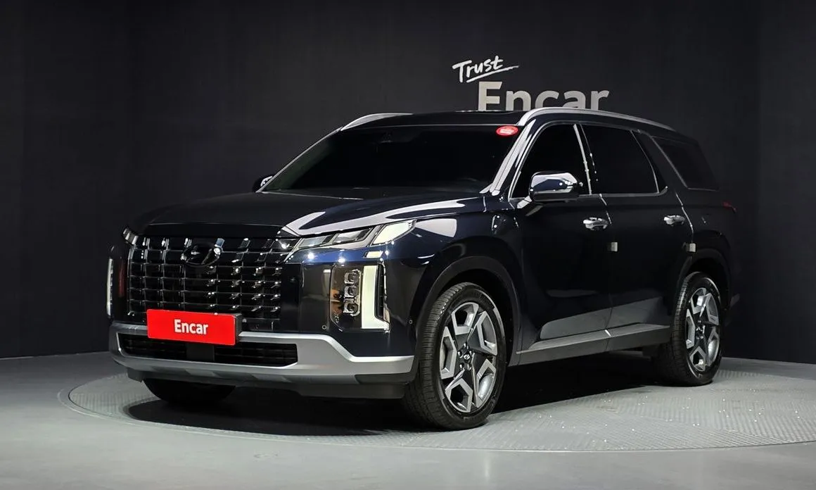 Hyundai Palisade — фото 1