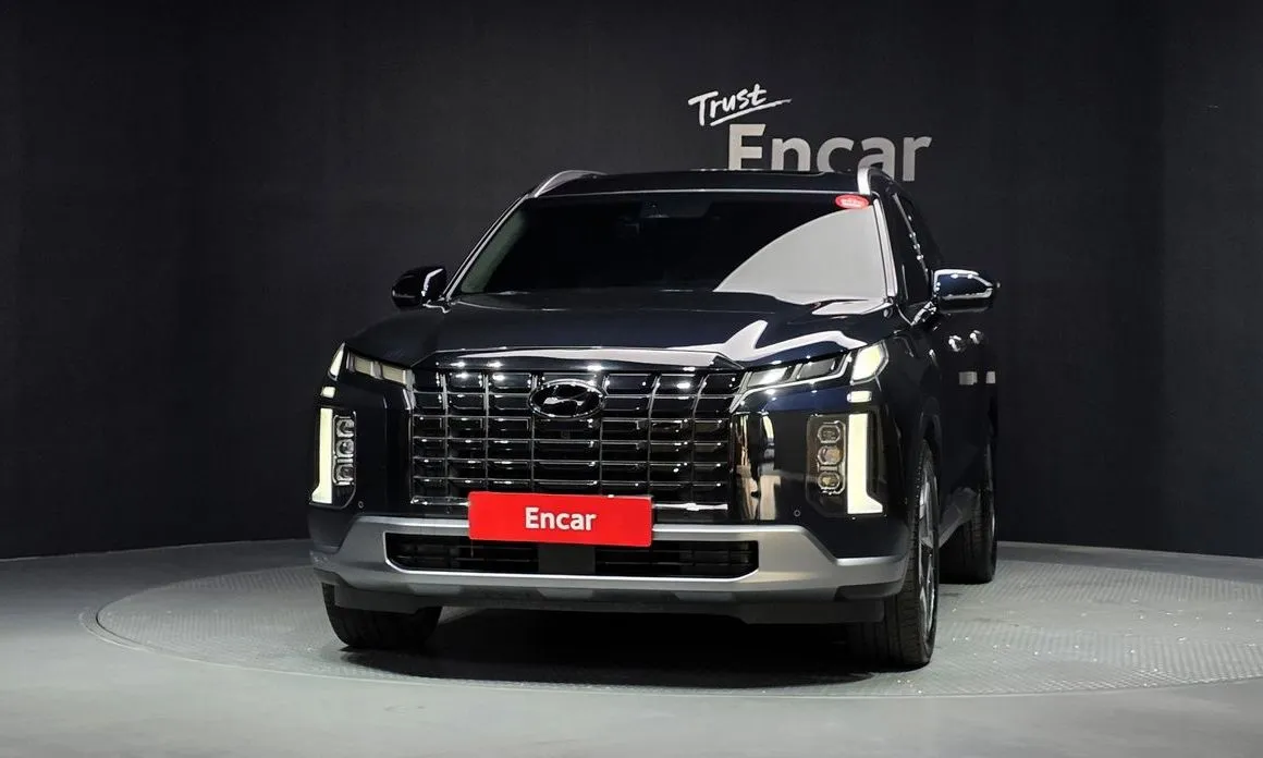 Hyundai Palisade — фото 3