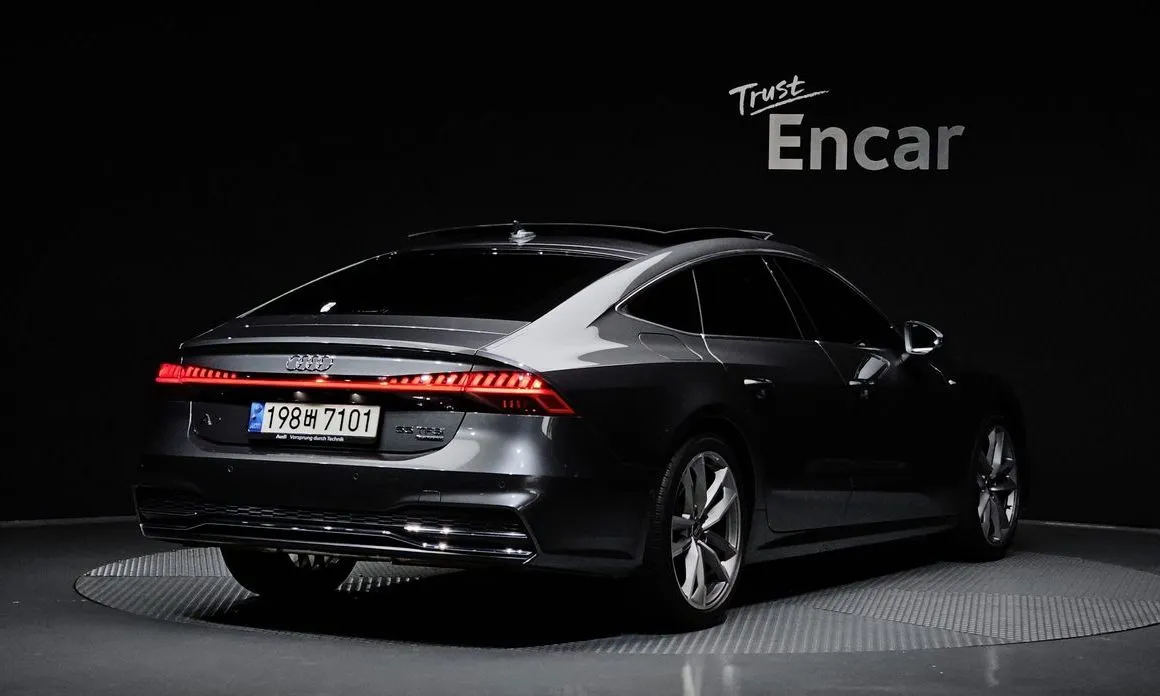 Audi A7 — фото 3