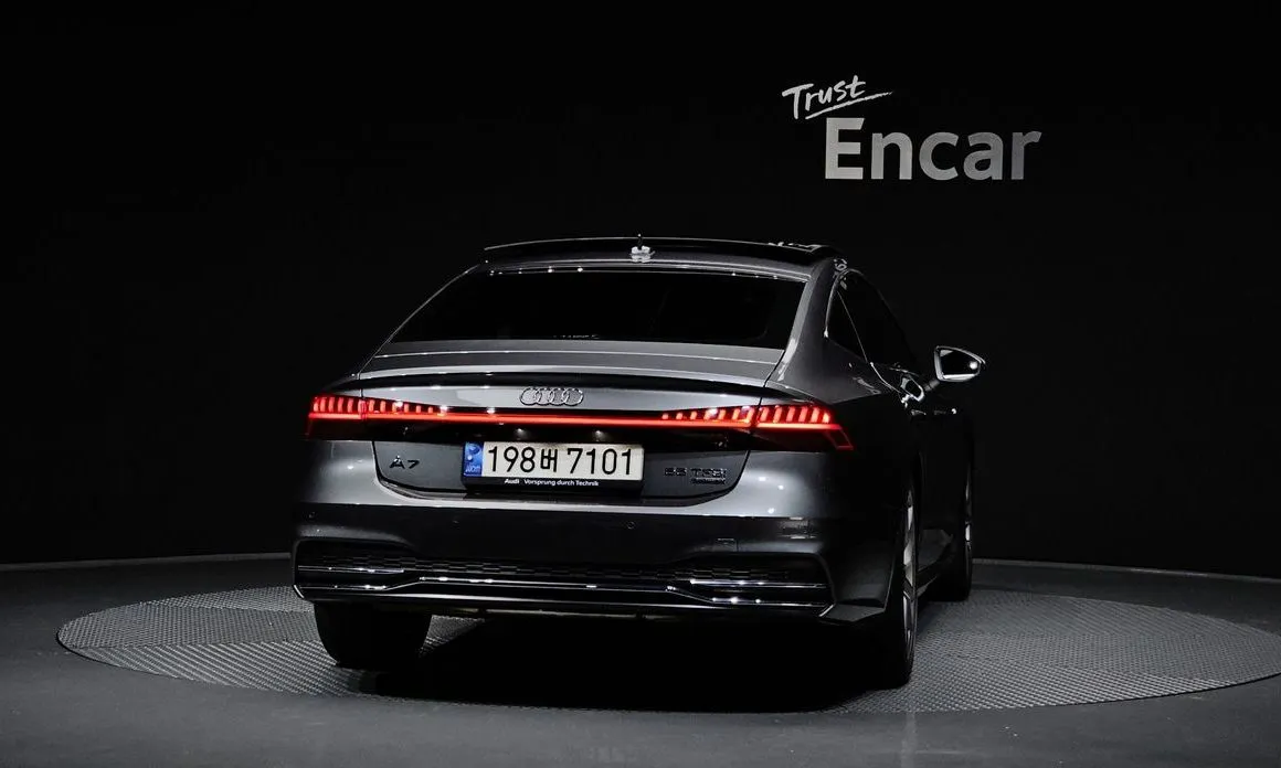Audi A7 — фото 4