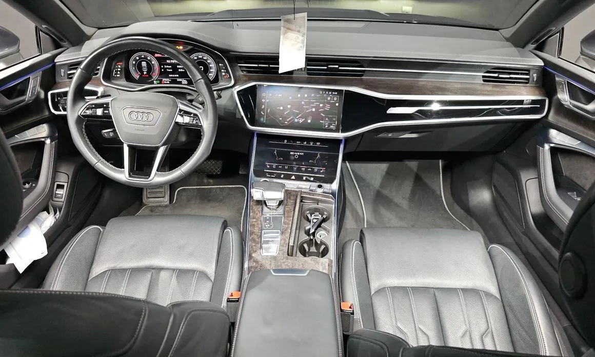 Audi A7 — фото 9
