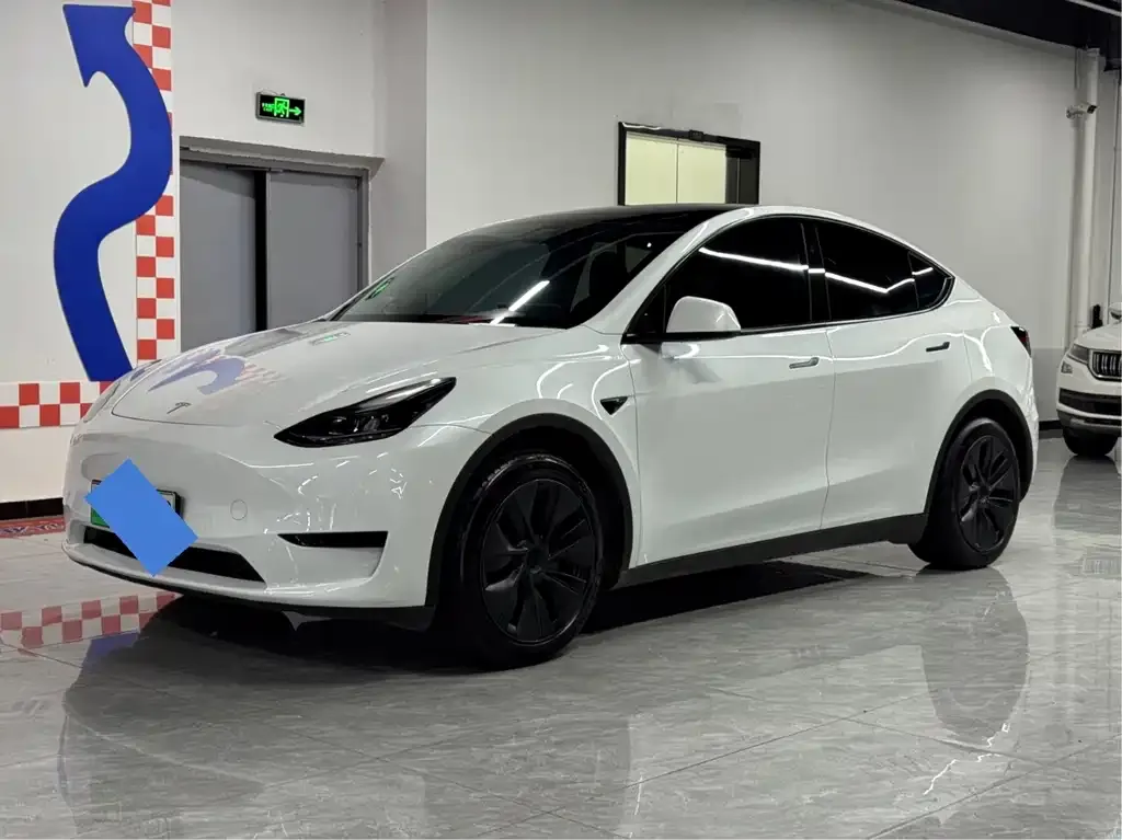 Tesla Model Y — фото 7