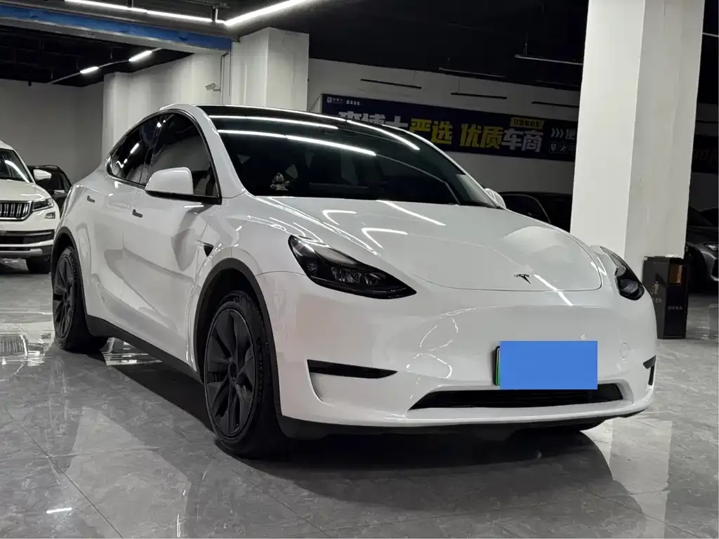 Tesla Model Y — фото 6