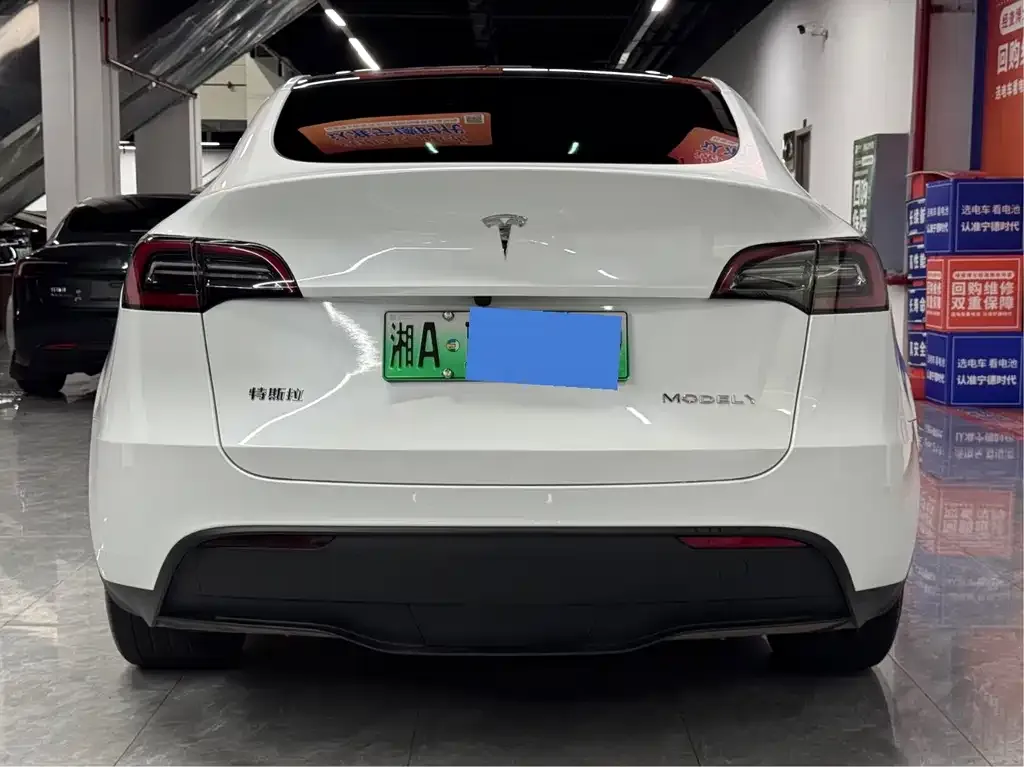 Tesla Model Y — фото 2