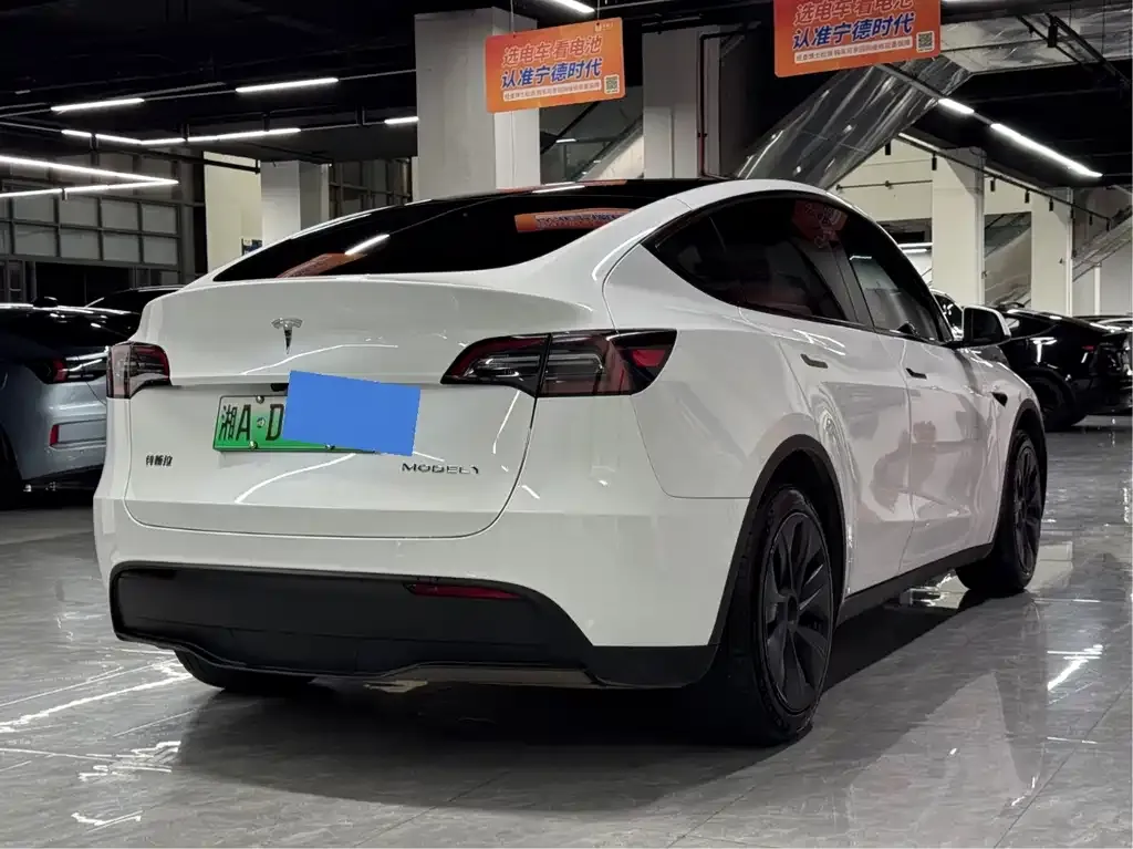 Tesla Model Y — фото 8
