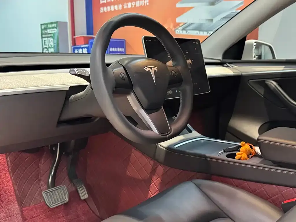 Tesla Model Y — фото 3