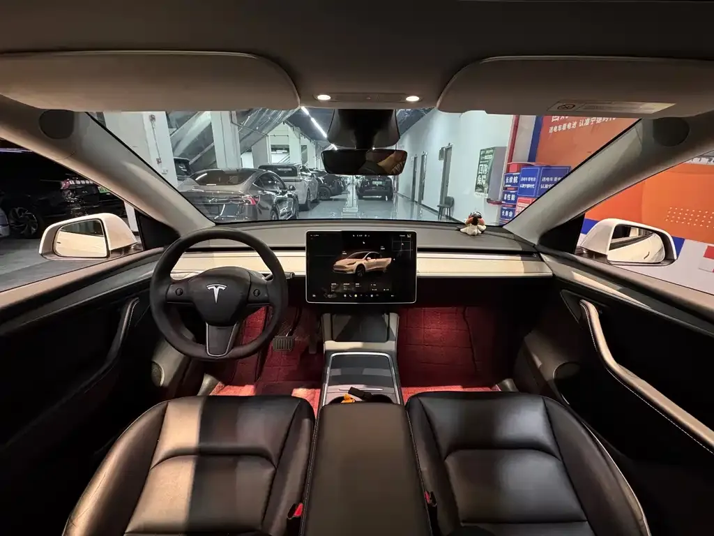 Tesla Model Y — фото 4