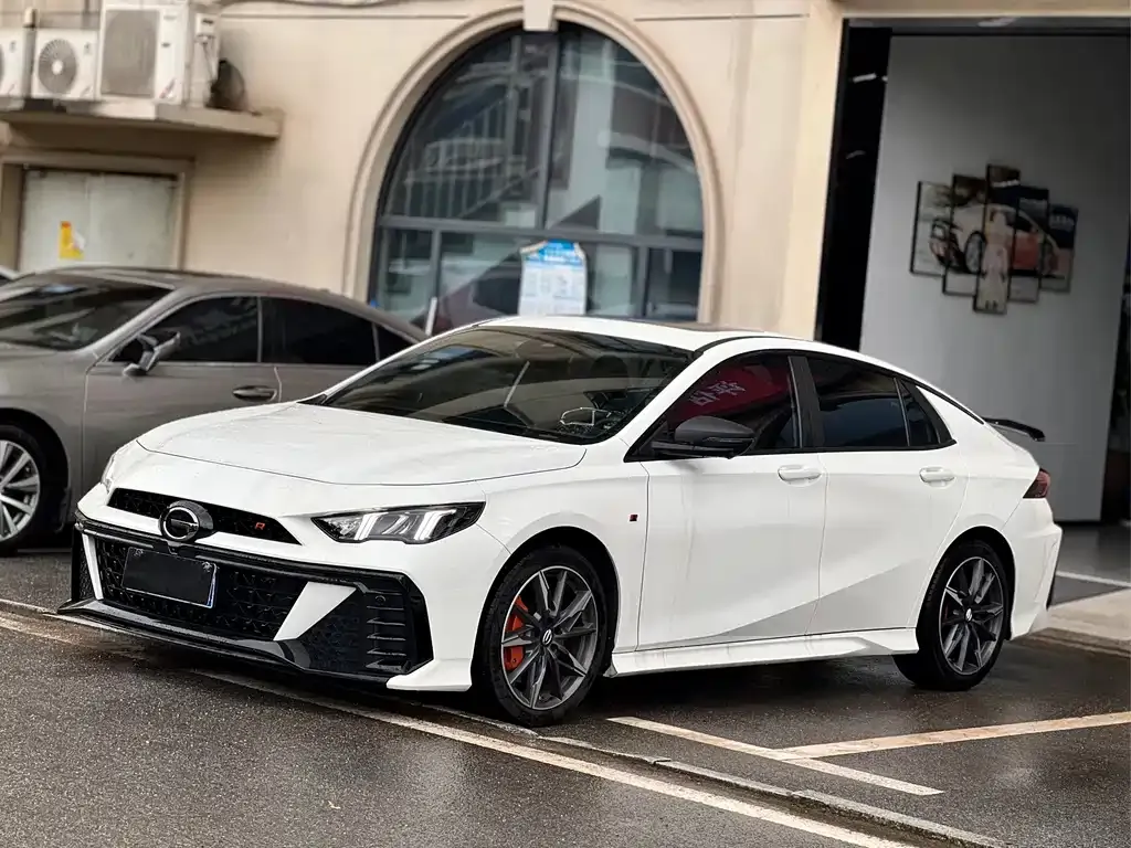 GAC Motor Shadow Leopard — фото 1