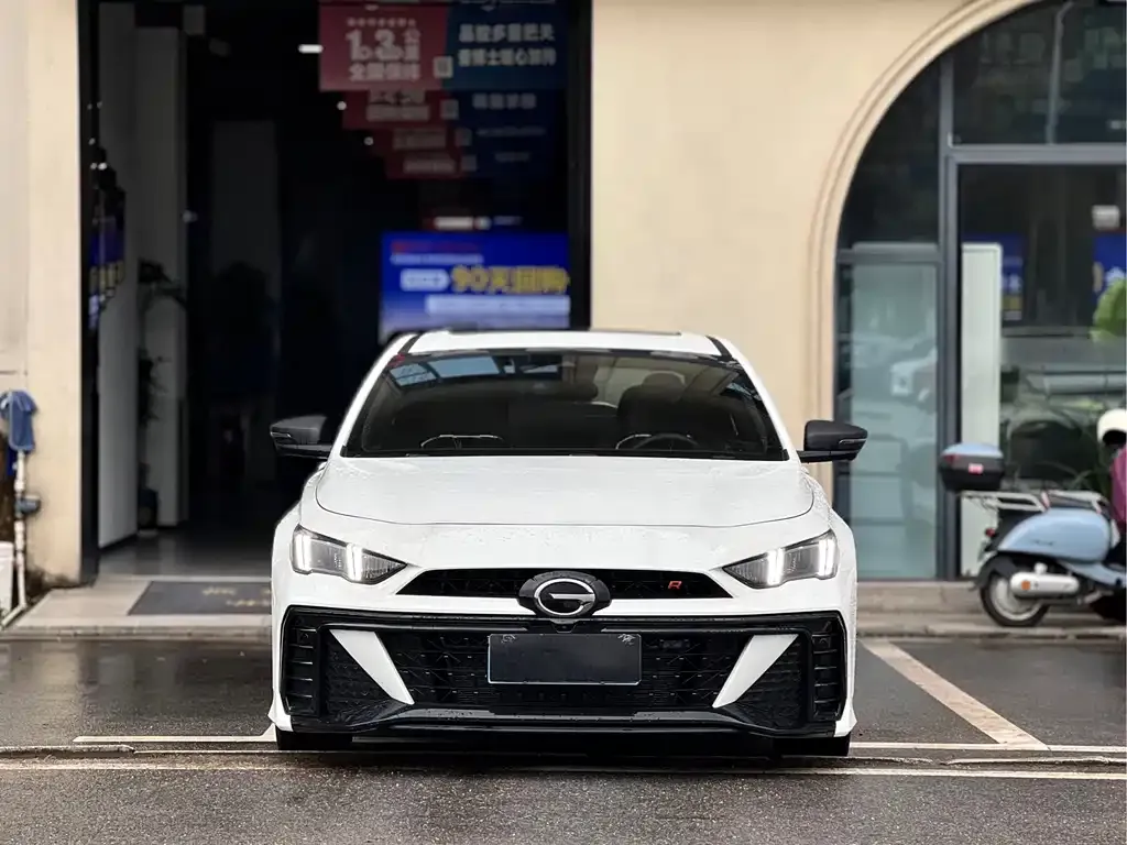 GAC Motor Shadow Leopard — фото 8
