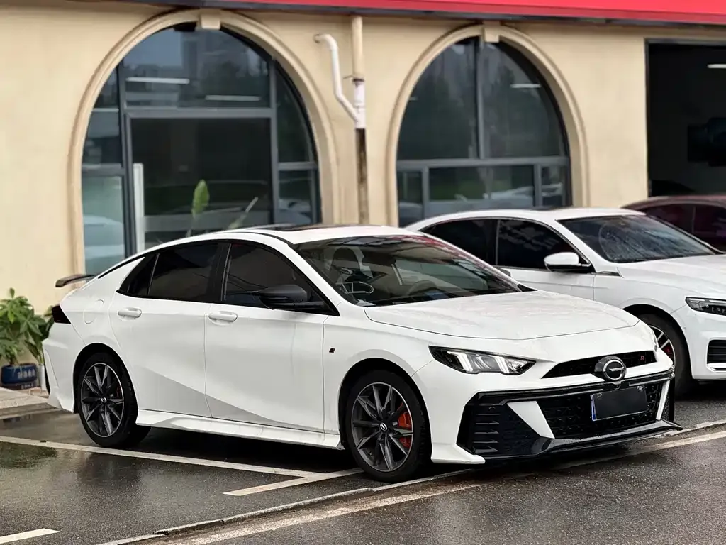 GAC Motor Shadow Leopard — фото 6