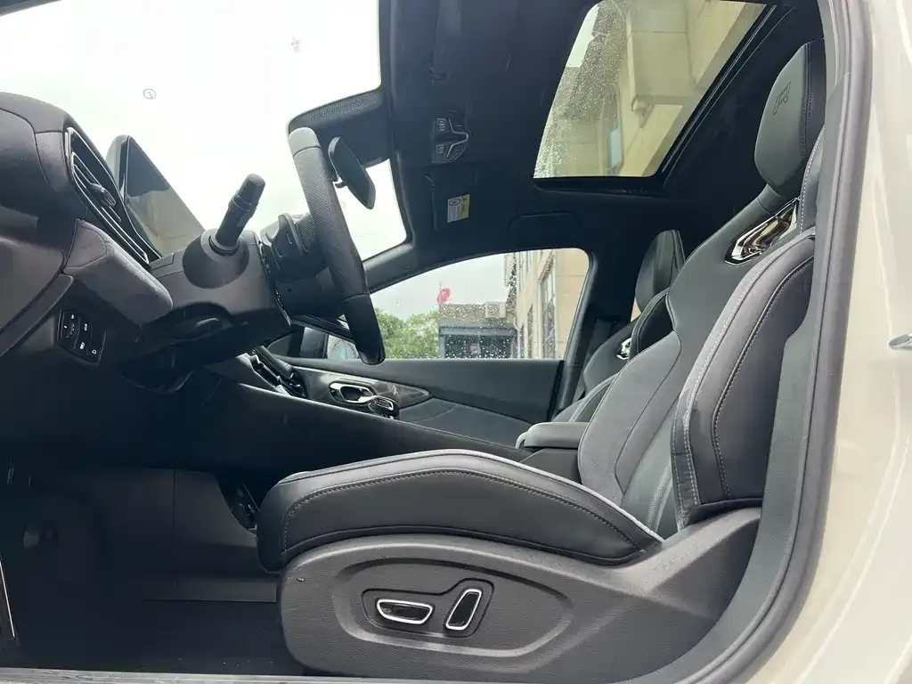 GAC Motor Shadow Leopard — фото 4