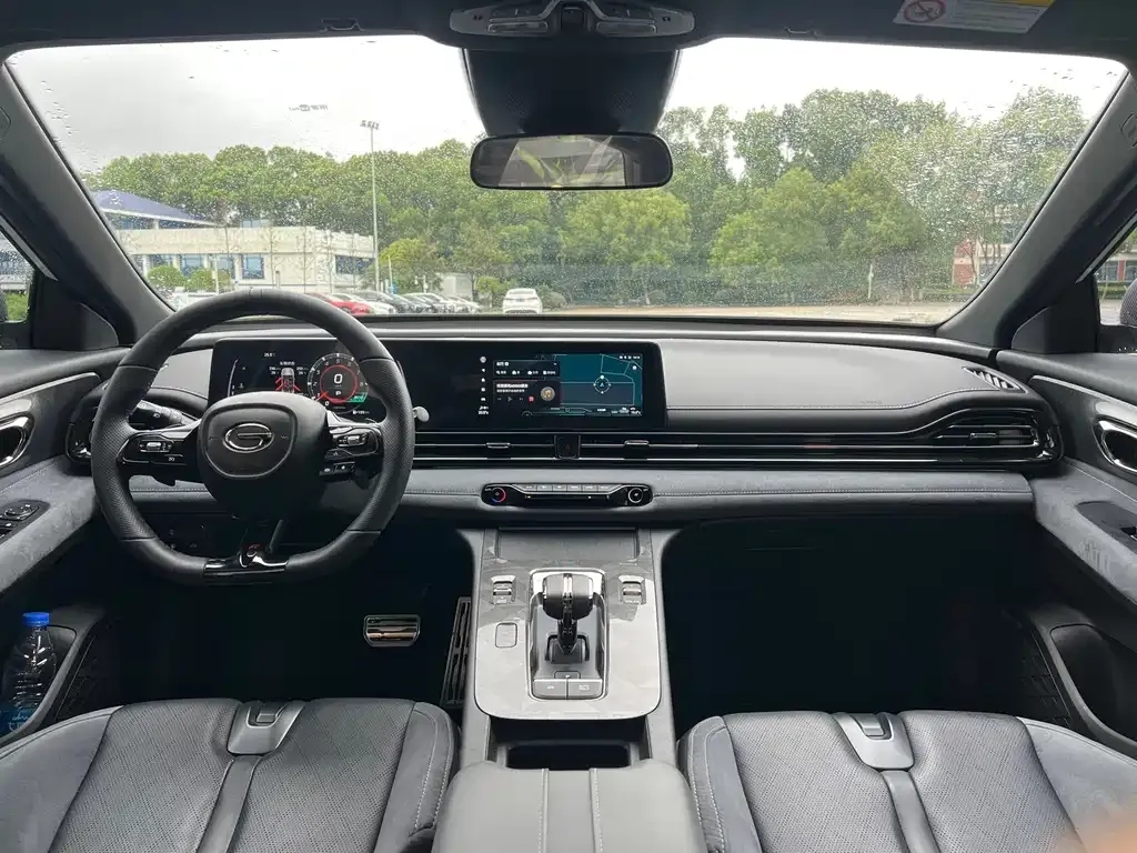 GAC Motor Shadow Leopard — фото 7