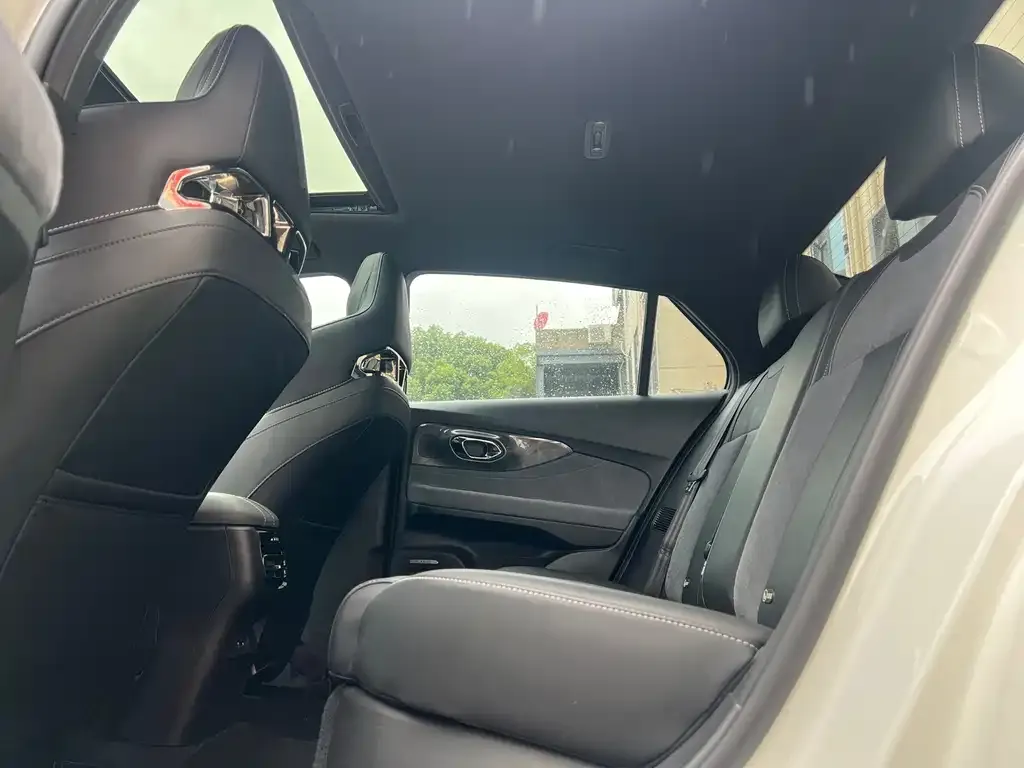 GAC Motor Shadow Leopard — фото 2
