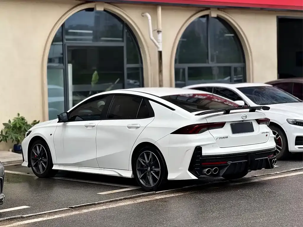 GAC Motor Shadow Leopard — фото 9