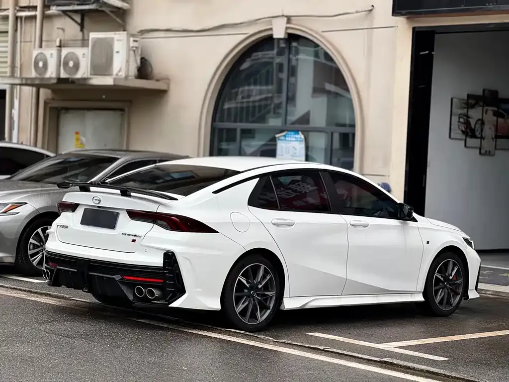 GAC Motor Shadow Leopard — фото 5