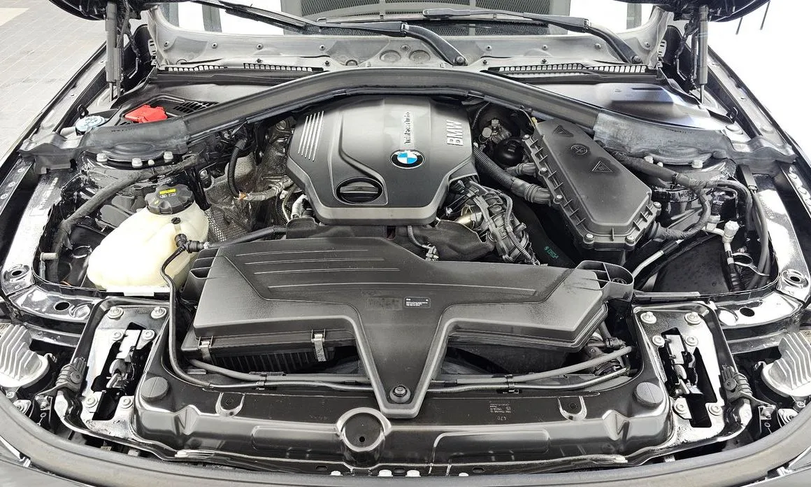 BMW 4-Series — фото 10