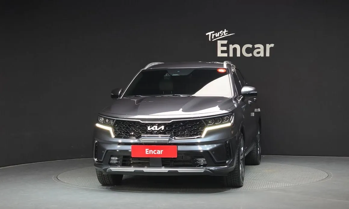 Kia Sorento — фото 4
